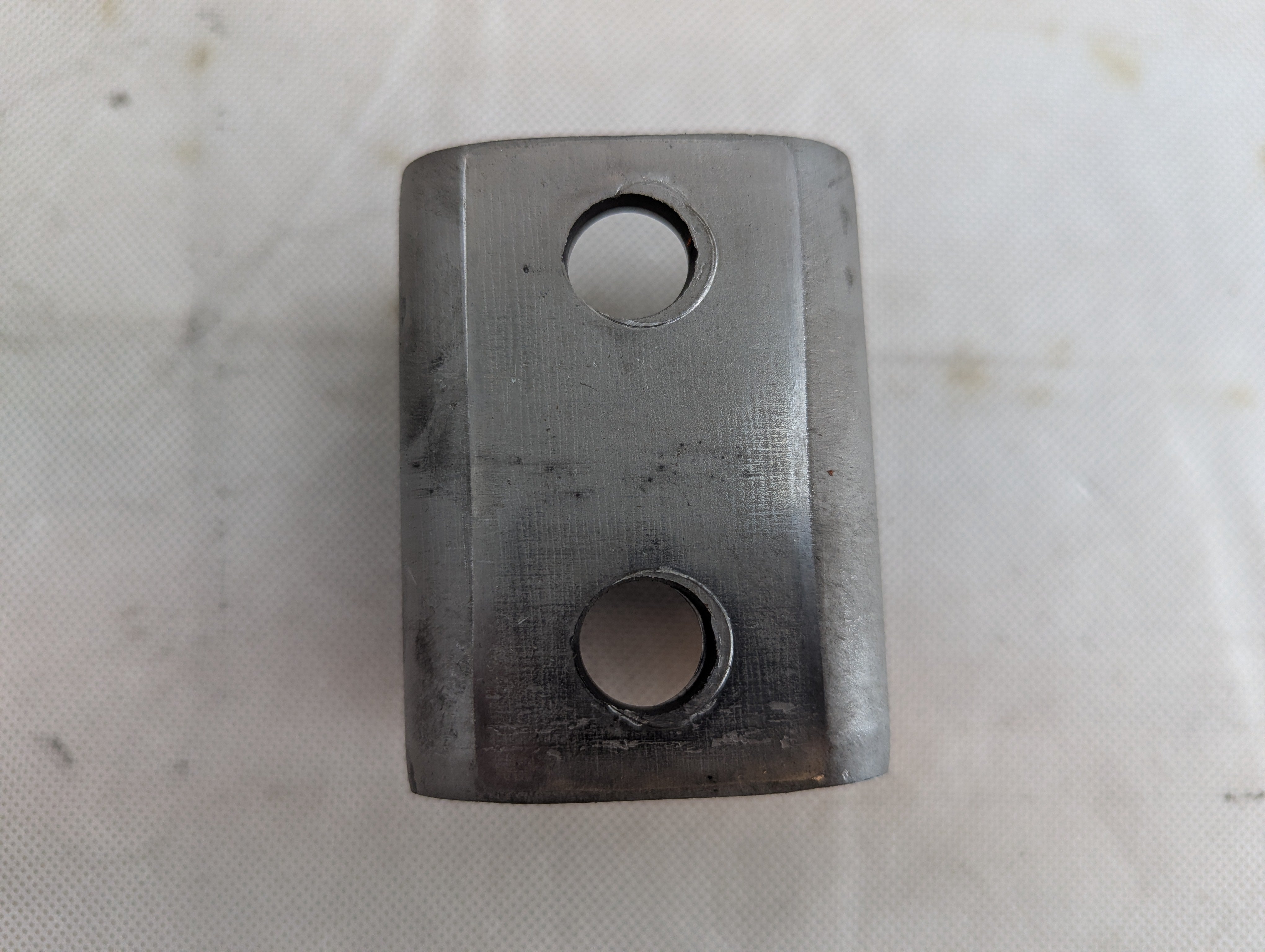 Short Front Hanger 1 1/2