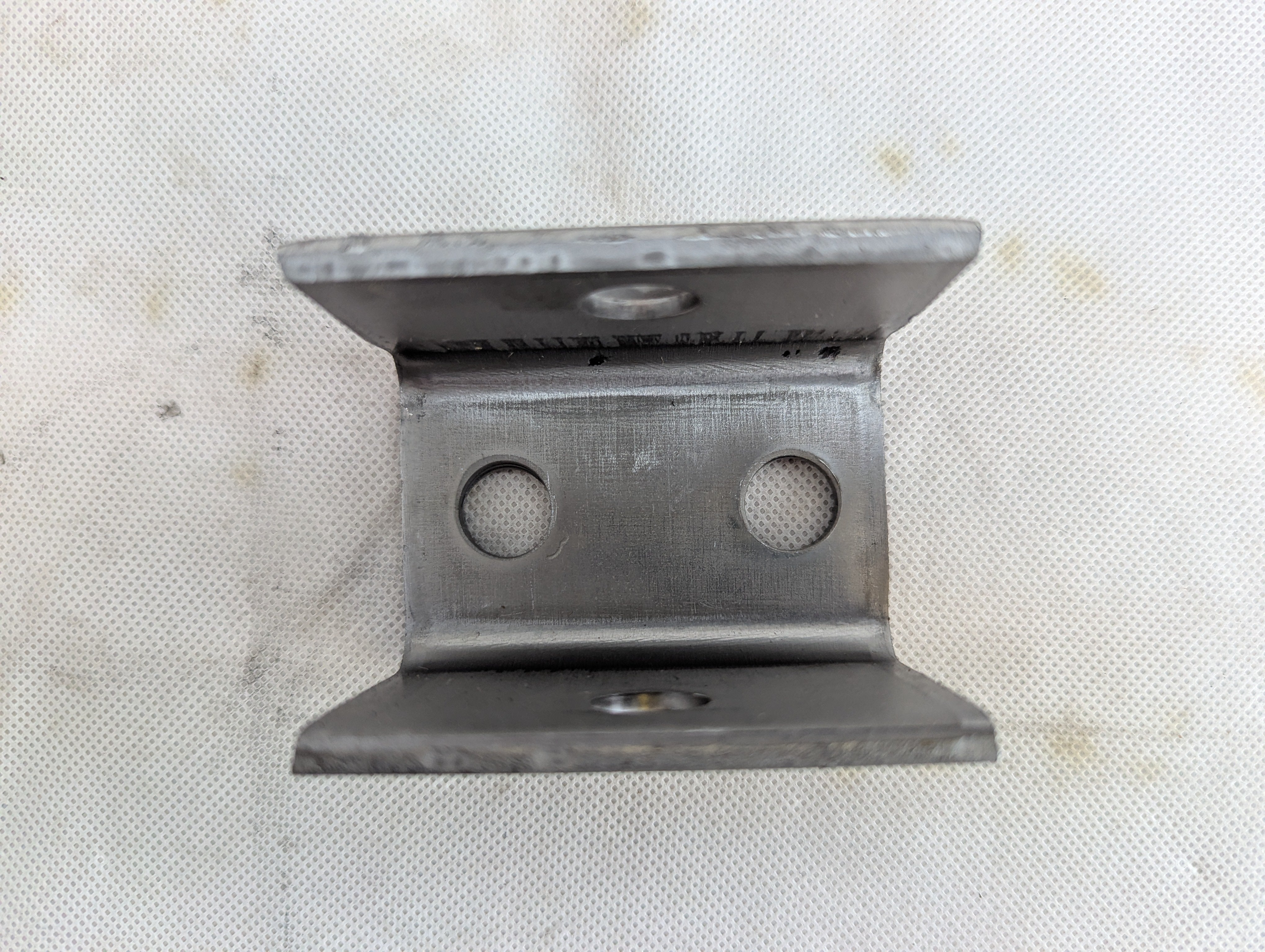 Short Front Hanger 1 1/2