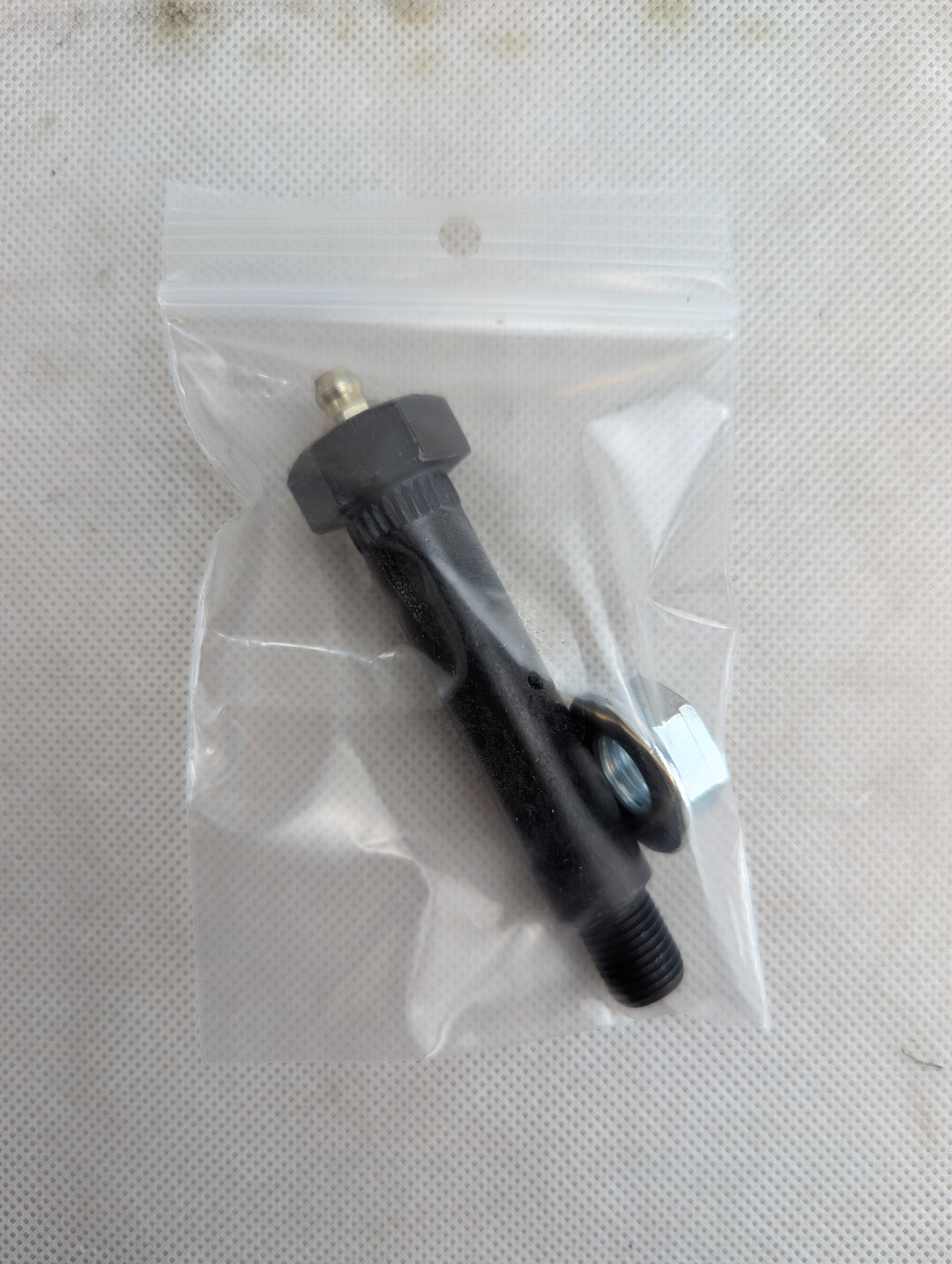 Replacement Wet Shoulder Bolt - Equa-Flex Tandem Axle Suspension - 9/16