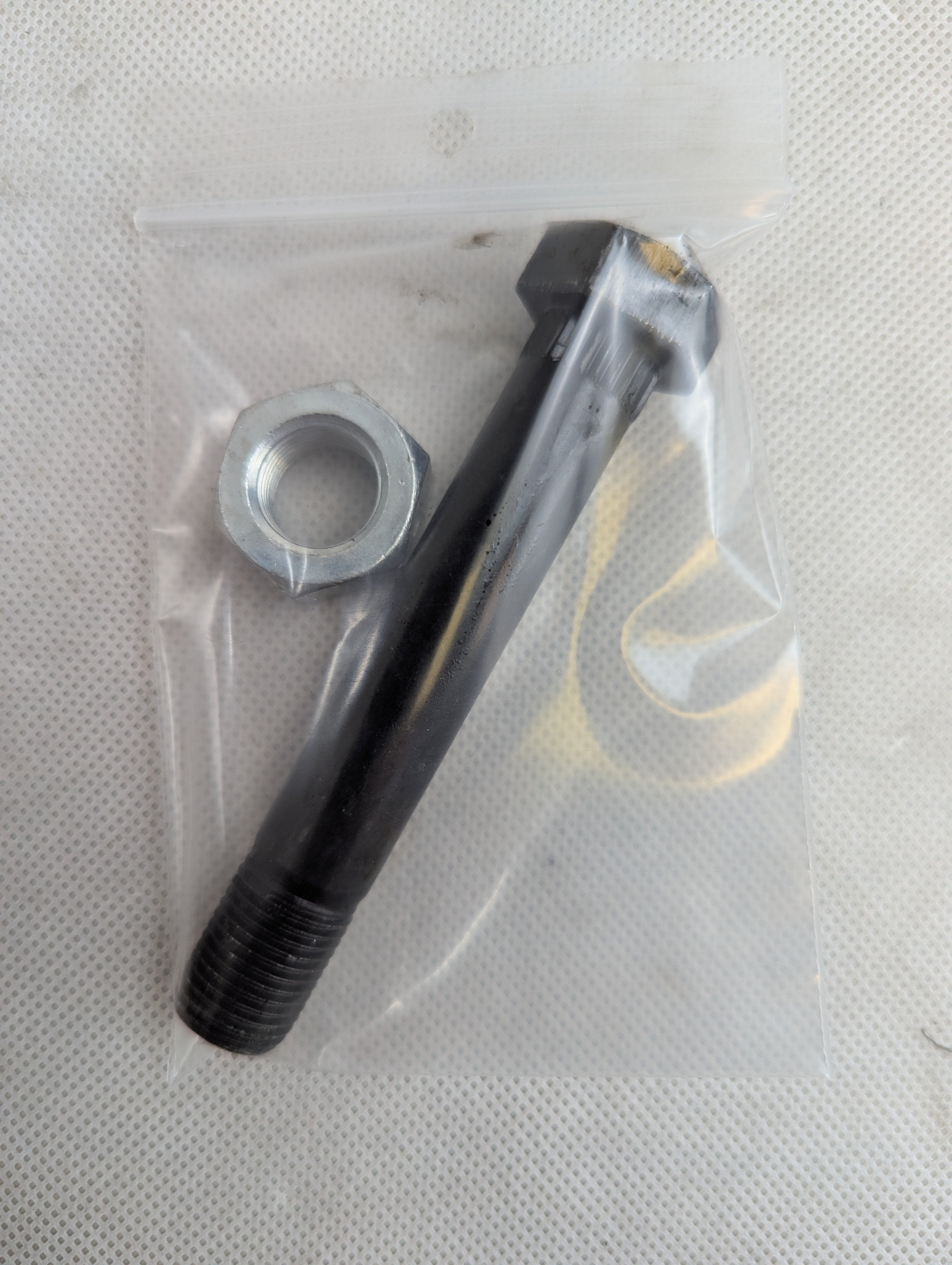 Shackle Bolt - 3 1/2