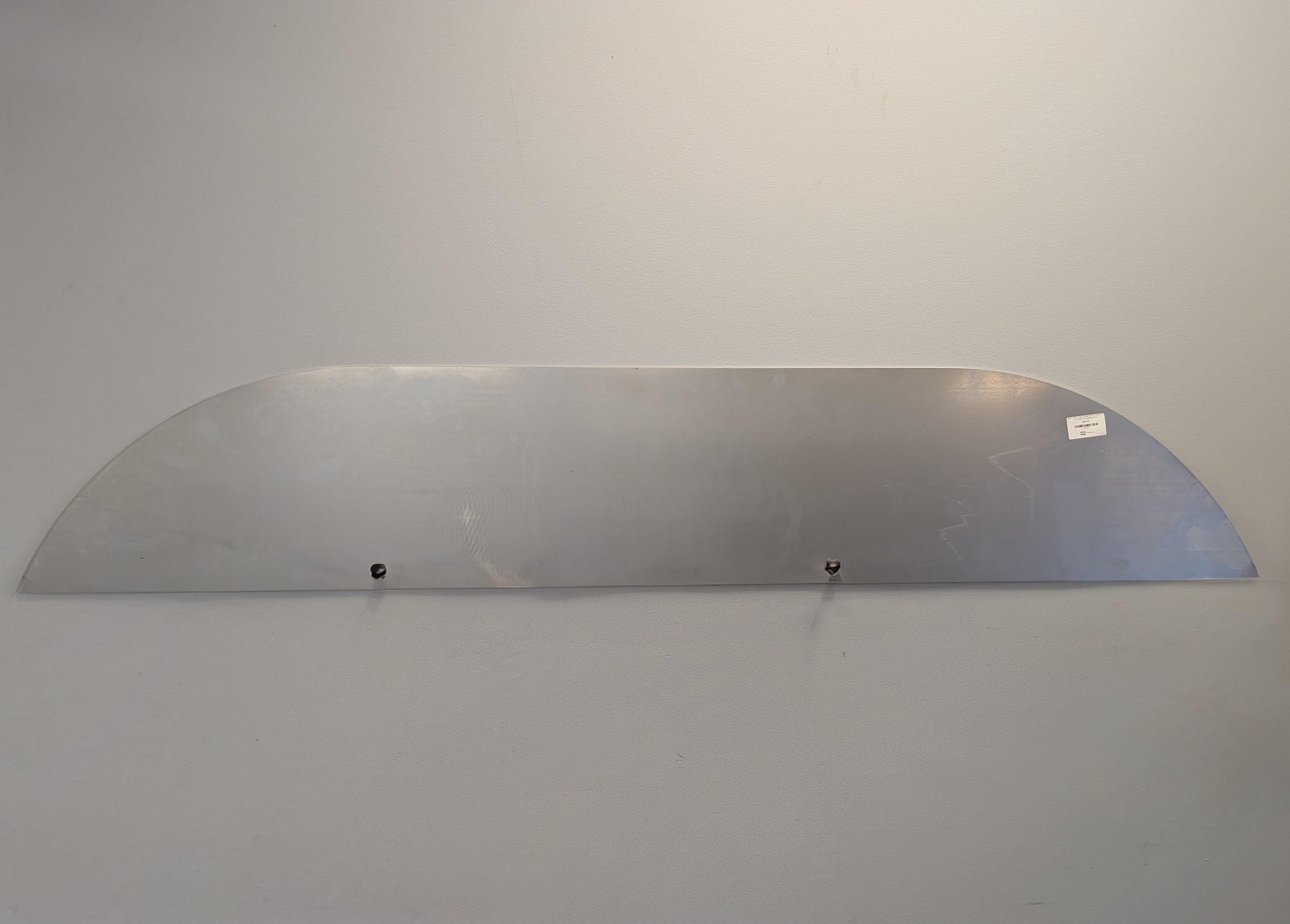 Heavy Duty Steel Tandem Trailer Fender Backer 15x69 for 72