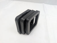 2.5 Inch Trailer Hitch Anti-Rattle Pad – Product photo showing 3 pack contents | AAA Trailer
