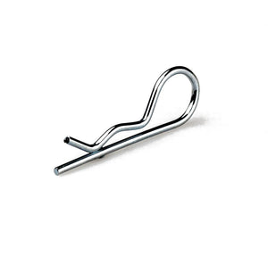 Hitch Pin Clip for 5/8" Diameter Pins - 3-1/4" Long - Qty 1 - full product view | AAA Trailer