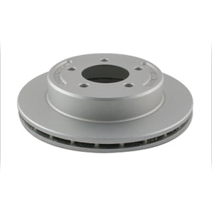 Kodiak 10" Vented Slip-On Trailer Brake Rotor 5x4.5 - 3500 lb, 5x4.5 - full product view | AAA Trailer