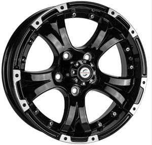 Taskmaster Viking Aluminum Trailer Wheel