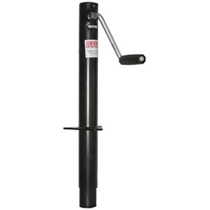Heavy-Duty Side Wind A-Frame Trailer Jack - 2,000 lbs Capacity - 2,000 lbs - full product view | AAA Trailer