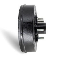 TRP 10" 3500lb Trailer Brake Drum with 5 Lug Bolt Pattern RVD-U-5450 - 3,500 lb - detail view | AAA Trailer