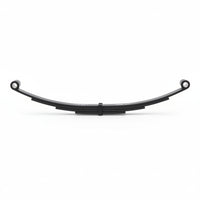 UNA-218 DE-7225 trailer leaf spring 4-leaf 2500lb 25-1/4 inch double eye