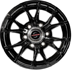 Taskmaster Trinity Fork Aluminum Trailer Wheel