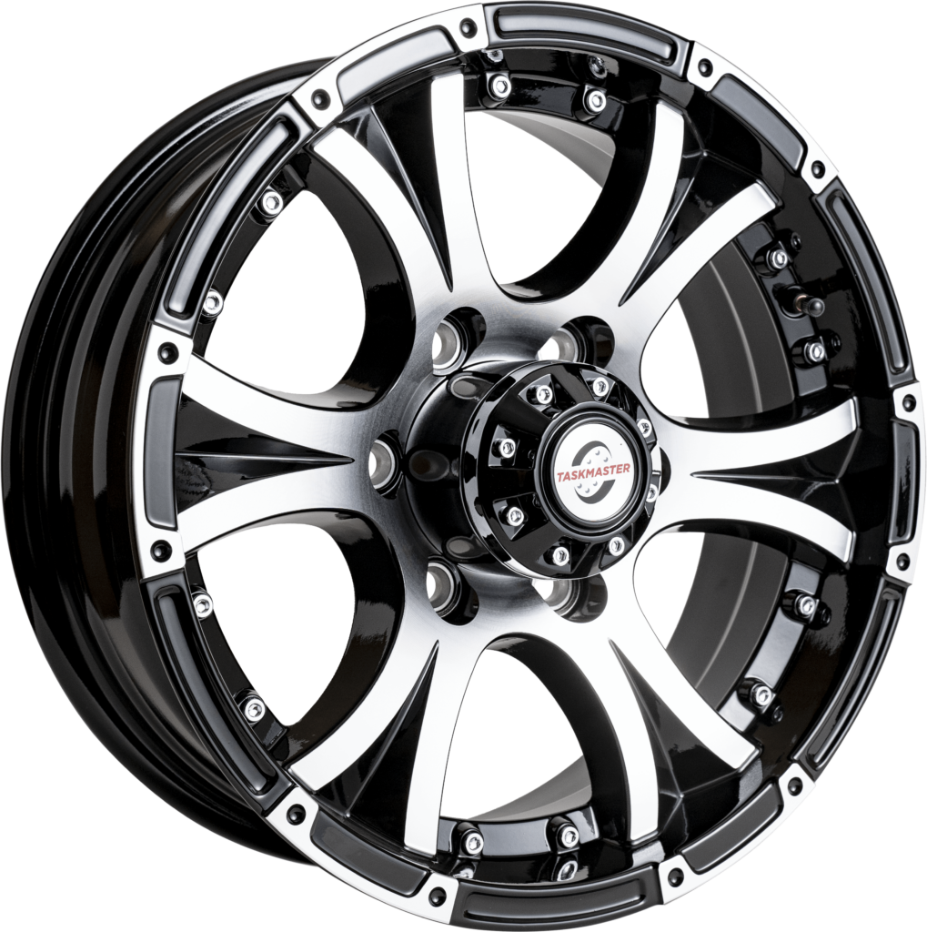 Taskmaster Viking Aluminum Trailer Wheel