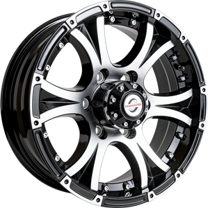 Taskmaster Viking Aluminum Trailer Wheel