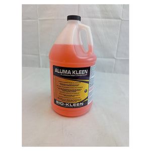 Bio Kleen Aluma Kleen Metal & Aluminum Cleaner & Brightener 1 Gallon - 1 gallon - full product view | AAA Trailer