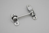 Aluminum 4" Hook & Keeper Ball & Socket Door Holder for RVs Rance Legend Lighting Ameralite Cargo Trailers - component detail