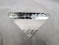 Aluminum Trailer Fender Step Plate Diamond Plate - Weld On - close-up view | AAA Trailer