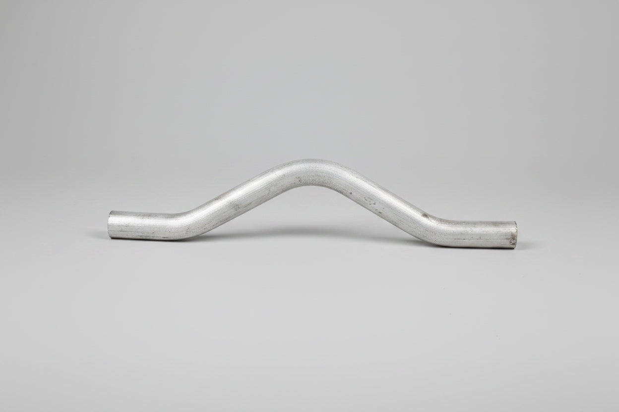 Aluminum Weld-On Tie Down Mount – 1/2" Round Bar, 7.5" Long – Heavy Duty Trailer D-Ring Alternative