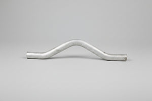 Aluminum Weld-On Tie Down Mount – 1/2" Round Bar, 7.5" Long – Heavy Duty Trailer D-Ring Alternative - alternate angle | AAA T
