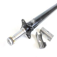 Axis Trailer EZ Lube Axle Beam - 78" Hubface - 3.5k - detail view | AAA Trailer