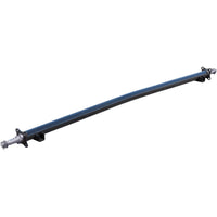 Axis Straight Axle Beam 90" Hub Face 3.5k - alternate angle | AAA Trailer