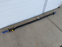 Axis Trailer EZ Lube Axle Beam - 78" Hubface - 3.5k - close-up view | AAA Trailer