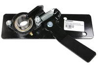 Buyers Products Driver Side Tarp Bracket for Dump Trailers 3009501 - detail view | AAA Trailer