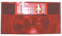 Bargman 91 Series RV Tail Light w/ Backup – 8.5" x 4.5" Surface Mount | Motorhome Replacement Light - full product view | AAA