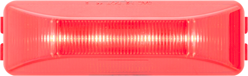 LED Rectangular 3 3/4