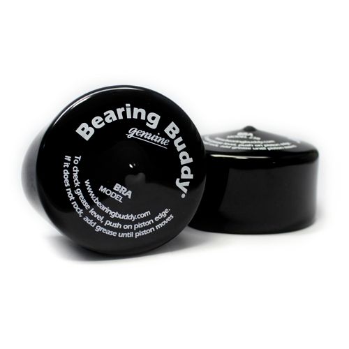 Bearing Buddy 19B Bra Vinyl Covers — Fits 2" (1.98") Bearing Buddy Protectors | Single