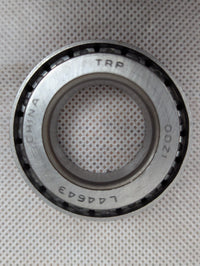L44643 Trailer Wheel Bearing – 1" Inner Diameter – Replacement Bearing for 2K Trailer Axles - 2,000 lb - full product view | 