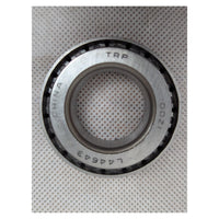 L44643 Trailer Wheel Bearing – 1" Inner Diameter – Replacement Bearing for 2K Trailer Axles - 2,000 lb - full product view | 