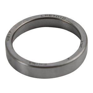 Precision Replacement Race for LM67048 Trailer Bearing LM67010