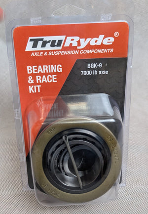 Bearing & Race Set 14125/14276 6 & 7K Hubs 25580 25520 - 7,000 lb - full product view | AAA Trailer