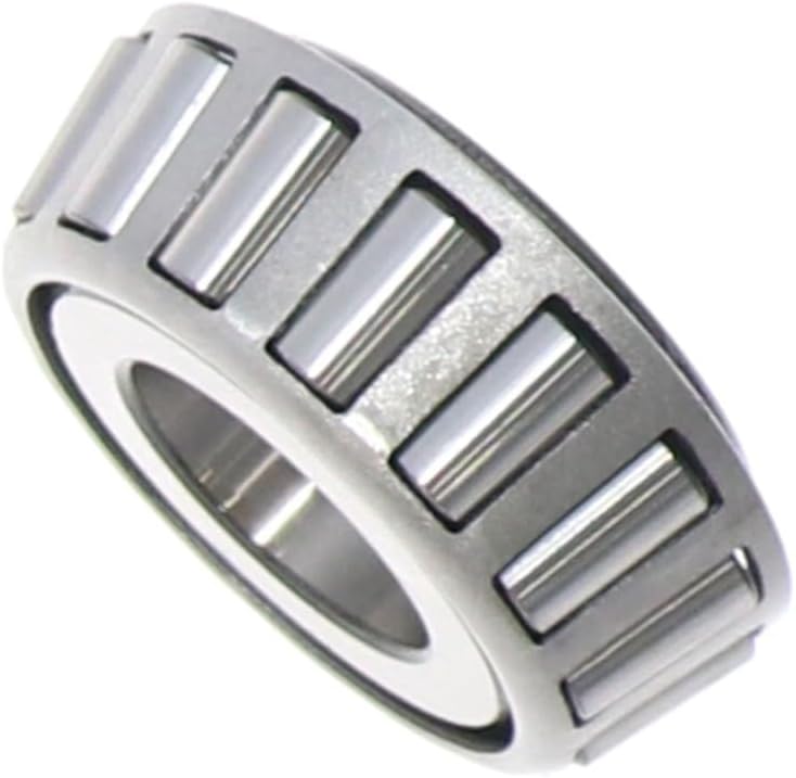 Bearing Roller Axle 15101 for 1 Inch Axles Steel, Inch, 1.0" Inner Diameter, 0.813" Cone Width