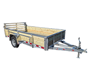 Silver Ox Trailers Custom Trailer Builder
