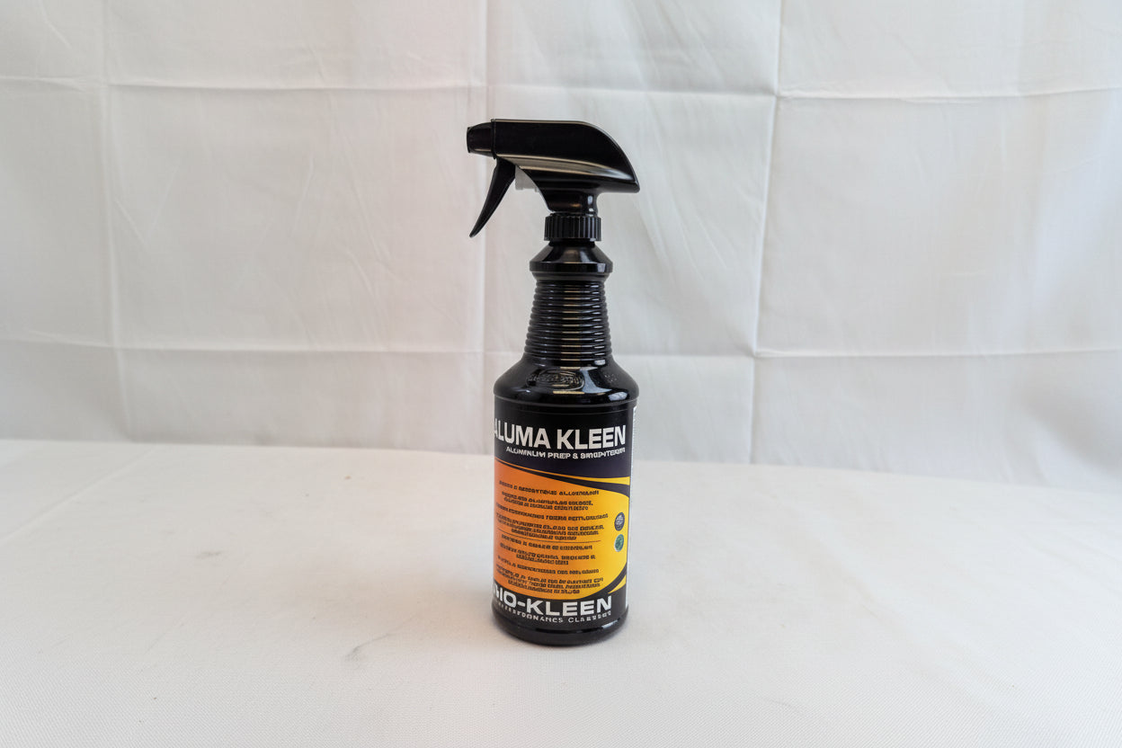 Bio-Kleen Aluma-Kleen Aluminum Cleaner & Brightener – 32 oz | Removes Oxidation, Restores Shine