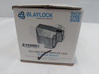 Blaylock TL-22 Bulldog Style Coupler Lock EZ Push Button original retail packaging