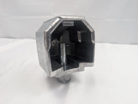 Blaylock TL-22 interior cavity designed to fit 2-inch Hammerblow Bulldog and Ram ball receiver couplers