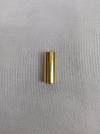 Brass Leaf Spring Bushing - detail view | AAA Trailer
