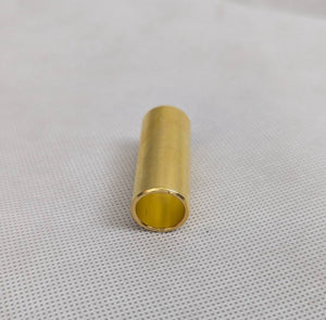 Brass Leaf Spring Bushing - full product view | AAA Trailer