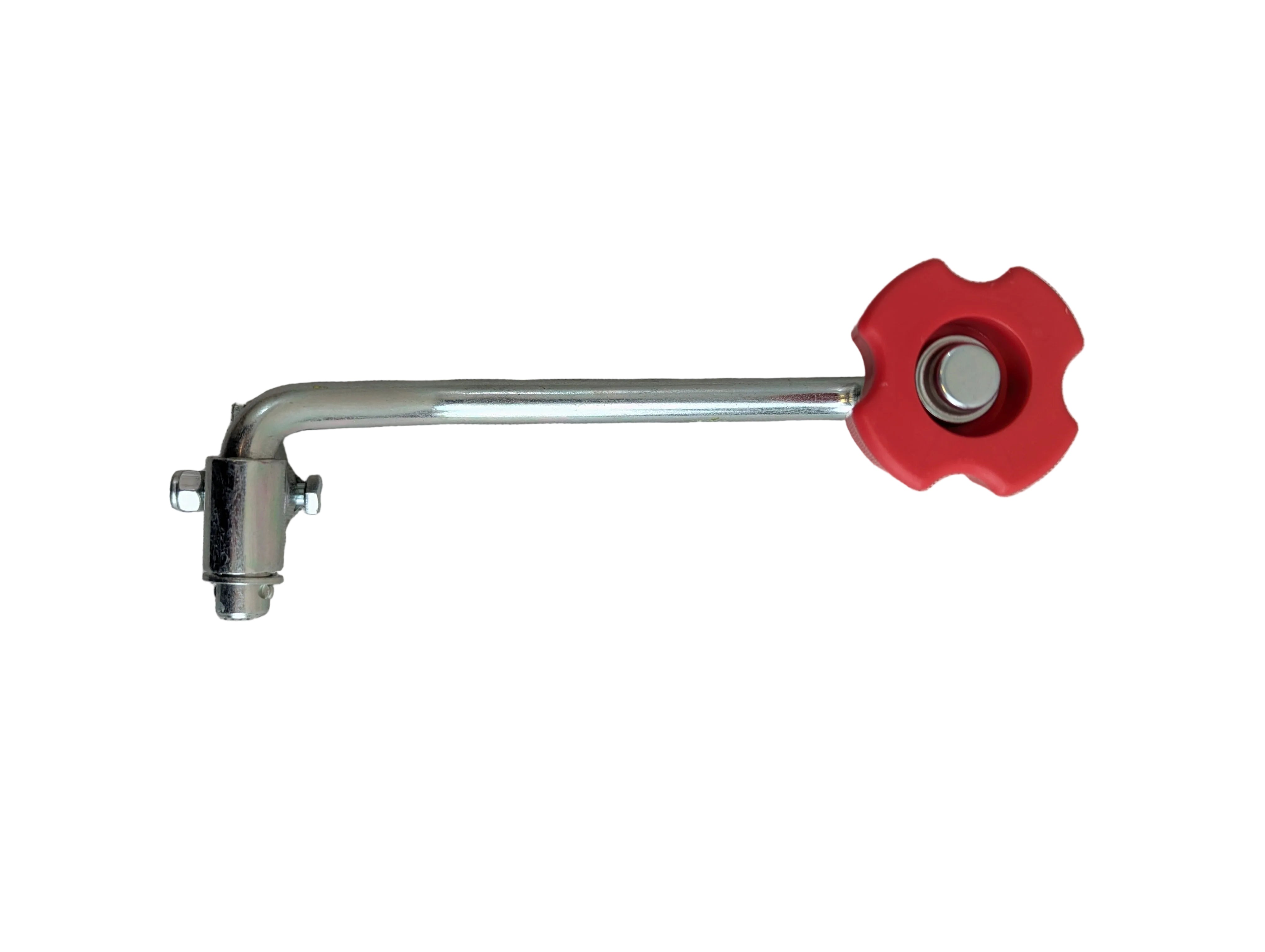 Bulldog 500180 Topwind Crank Handle Assembly — 150, 160 & 170 Series Trailer Jacks | 750–5,000 lb