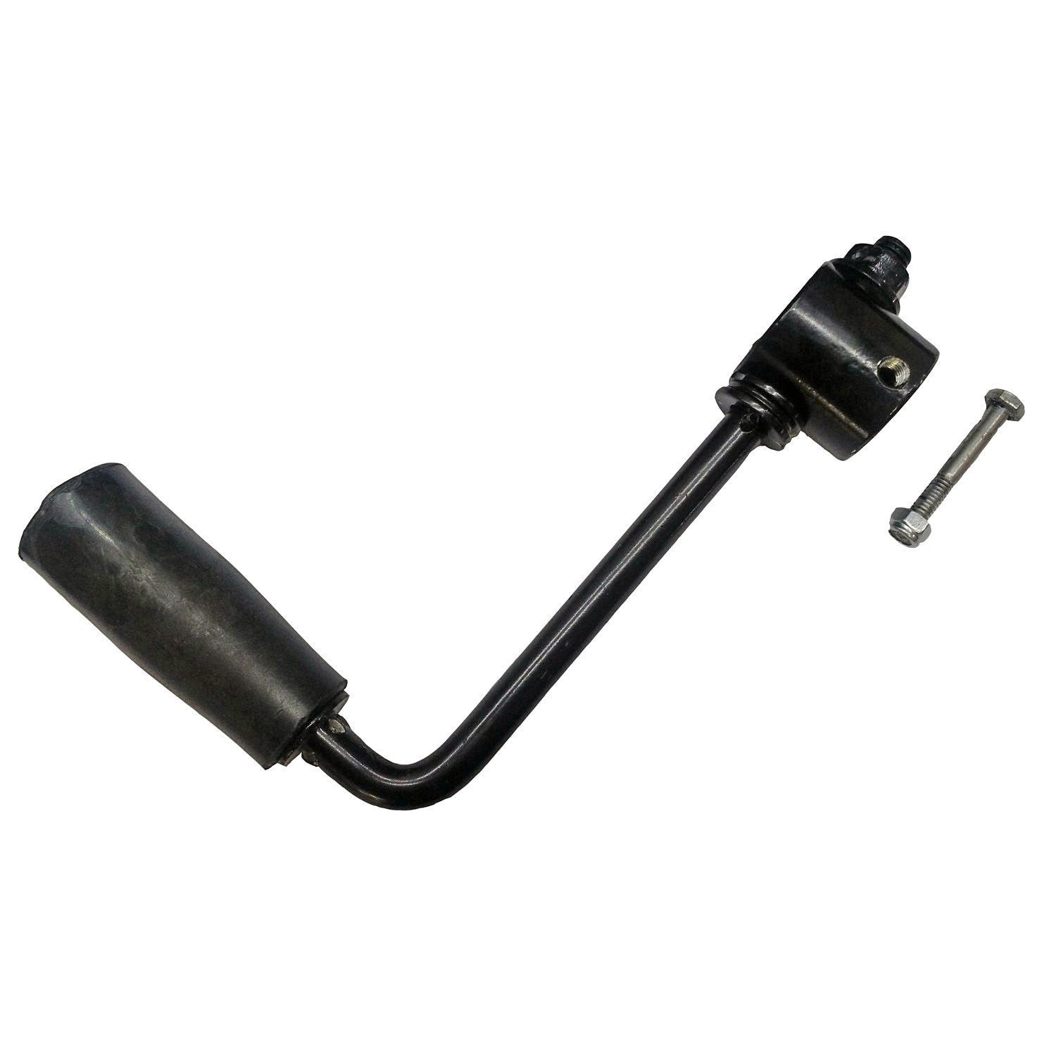 Buyer Products Drivers Side Tarp Crank Handle for Dump Trailers