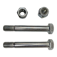 Adjustable Coupler Lunette Ring Bolt and Nut Kit for Towing Coupler - 11 x 4.5 - full product view | AAA Trailer