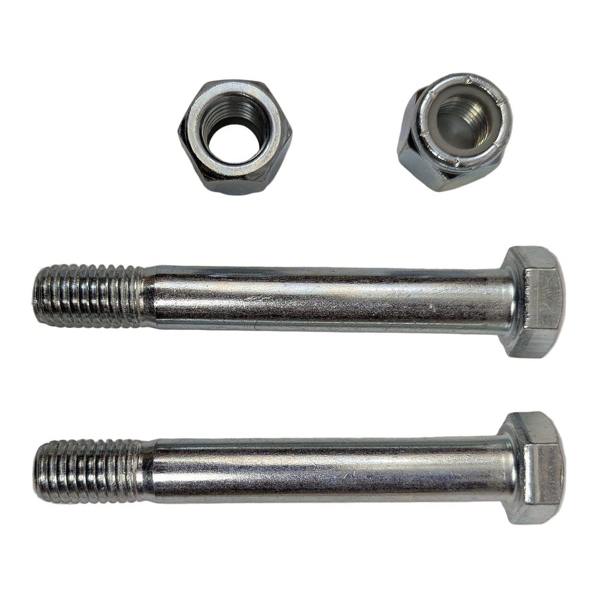Adjustable Coupler Lunette Ring Bolt and Nut Kit for Towing Coupler