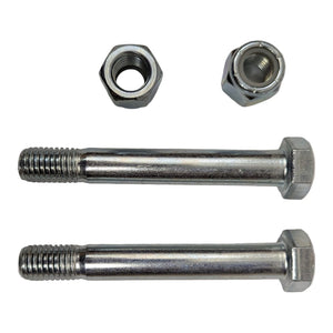 Adjustable Coupler Lunette Ring Bolt and Nut Kit for Towing Coupler - 11 x 4.5 - full product view | AAA Trailer
