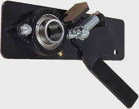 Buyers Products Driver Side Tarp Bracket for Dump Trailers 3009501 - full product view | AAA Trailer