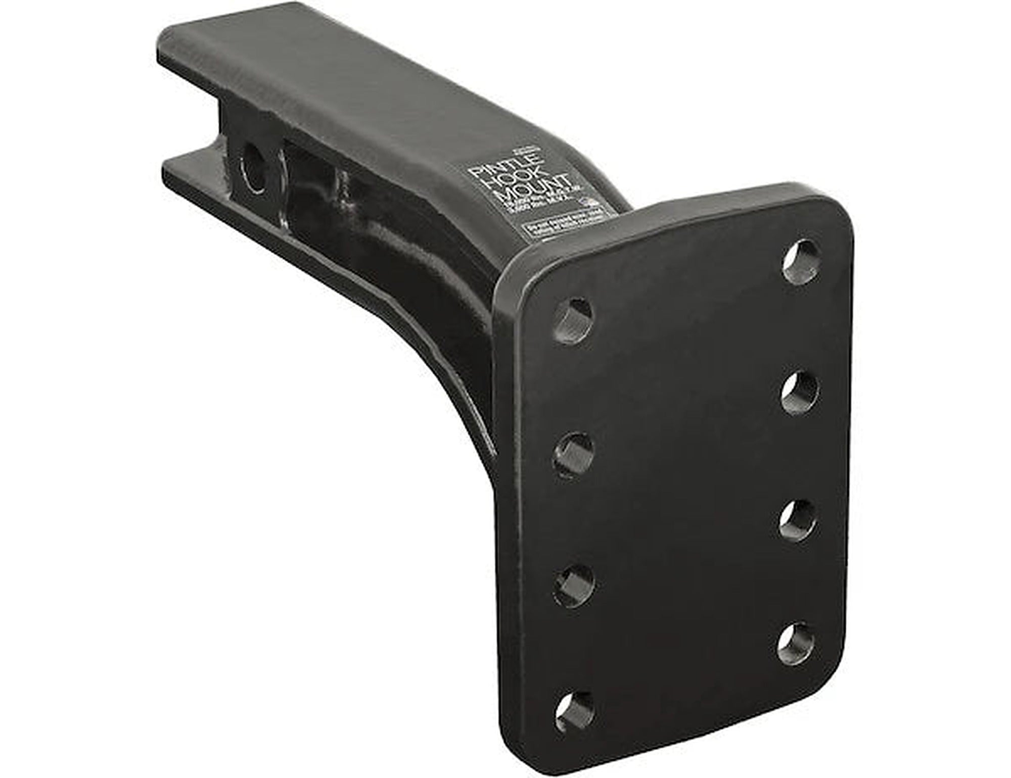 Buyers Products PM25812 Pintle Hook Mount – 2-1/2" Receiver, 3-Position, 20,000 lb MGTW