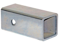 Buyers Products RTA252 Hitch Receiver Adapter – 2-1/2" to 2" Reducer Sleeve - full product view | AAA Trailer