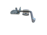 Buyers Straight Side Security Latch - Versatile Flat Surface Lock - detail view | AAA Trailer