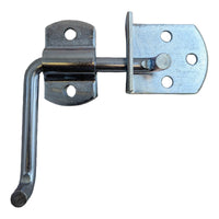 Buyers Straight Side Security Latch - Versatile Flat Surface Lock - full product view | AAA Trailer
