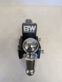 B&W TS10037B – Compatible with Class III & IV 2" Hitch Receivers