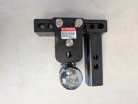 B&W TS10037B – E-Coat + Powder Coat Dual Corrosion Protection
